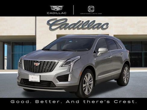 Certified 2024 Cadillac XT5 Premium Luxury image 11