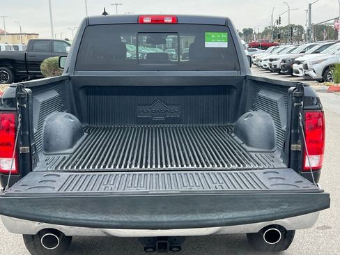 Certified 2017 RAM 1500 Big Horn image 21