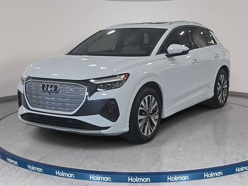 Certified 2023 Audi Q4 e-tron Premium Plus w/ Premium Plus image 1