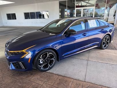 Used 2025 Kia K5 GT-Line w/ GT-Line Premium Package