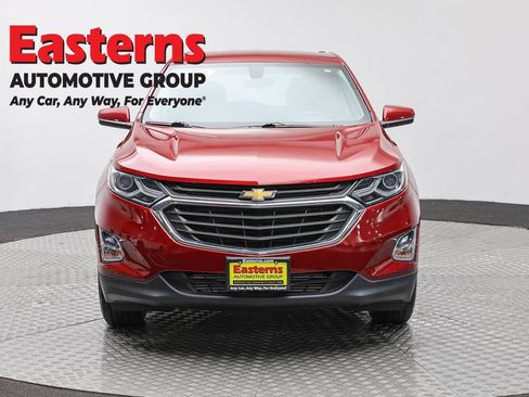 Used 2019 Chevrolet Equinox LT AWD/4WD image 2
