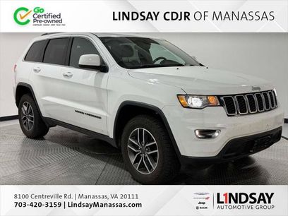 Certified 2019 Jeep Grand Cherokee Laredo w/ Laredo X Package