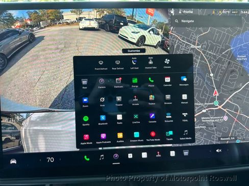 Used 2023 Tesla Model X Plaid AWD/4WD image 14
