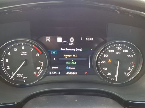 Used 2023 Cadillac XT6 Sport w/ Technology Package image 17