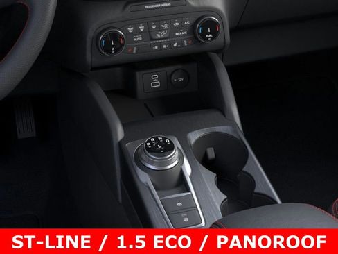 New 2025 Ford Escape ST-Line w/ Cold Weather Package image 15