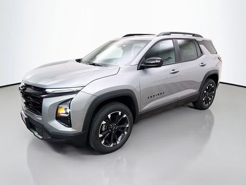 New 2026 Chevrolet Equinox RS FWD image 3