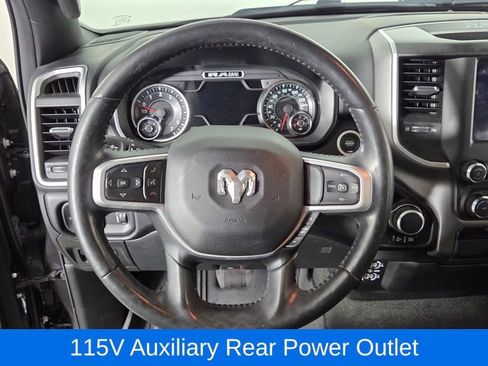 Used 2021 RAM 1500 Big Horn image 15
