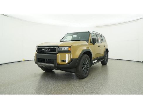 New 2026 Toyota Land Cruiser image 37