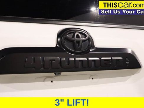 Used 2024 Toyota 4Runner TRD Off-Road Premium w/ Moonroof Package AWD/4WD image 16