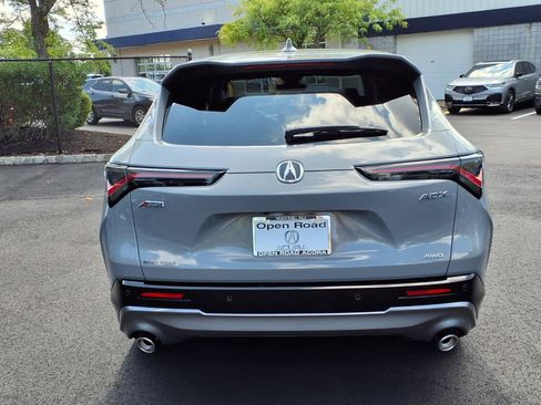 Certified 2026 Acura ADX A-Spec AWD/4WD image 6