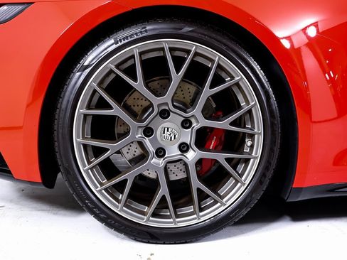 Certified 2024 Porsche 911 Carrera 4S image 26