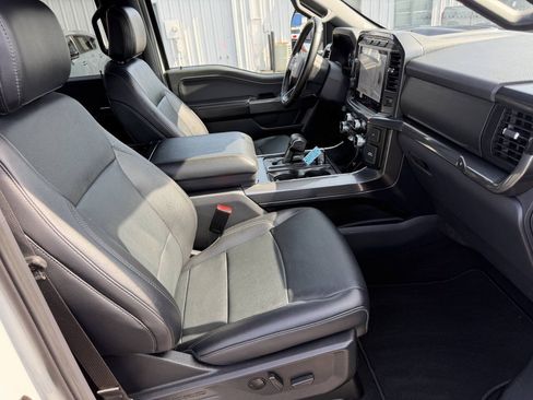 Used 2023 Ford F150 XLT w/ Equipment Group 302A High AWD/4WD image 24