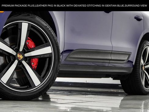 Used 2023 Porsche Macan S AWD/4WD image 3