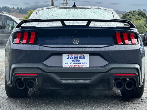 New 2025 Ford Mustang Dark Horse image 4