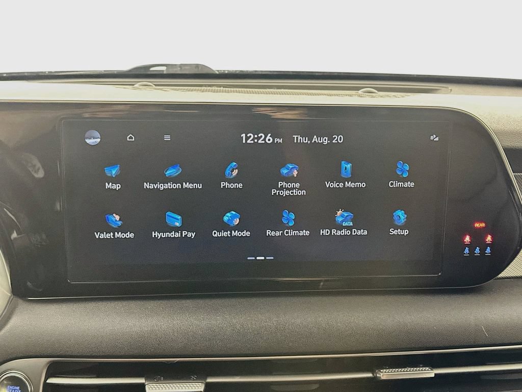 Used 2025 Hyundai Palisade XRT AWD/4WD image 26