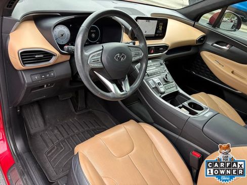Used 2023 Hyundai Santa Fe Calligraphy AWD/4WD image 25