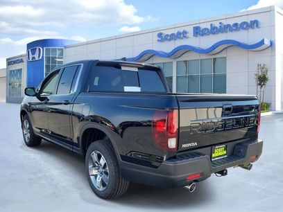 New 2026 Honda Ridgeline RTL