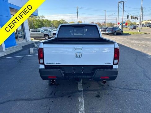 Used 2023 Honda Ridgeline RTL image 6
