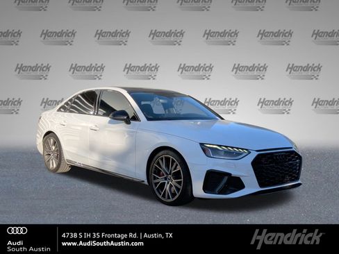 Certified 2023 Audi S4 Prestige w/ Prestige Package image 1