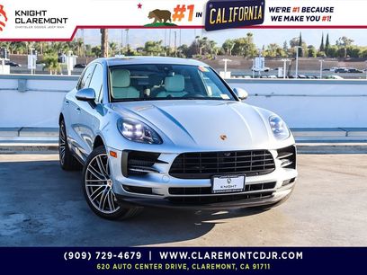 Used 2021 Porsche Macan S