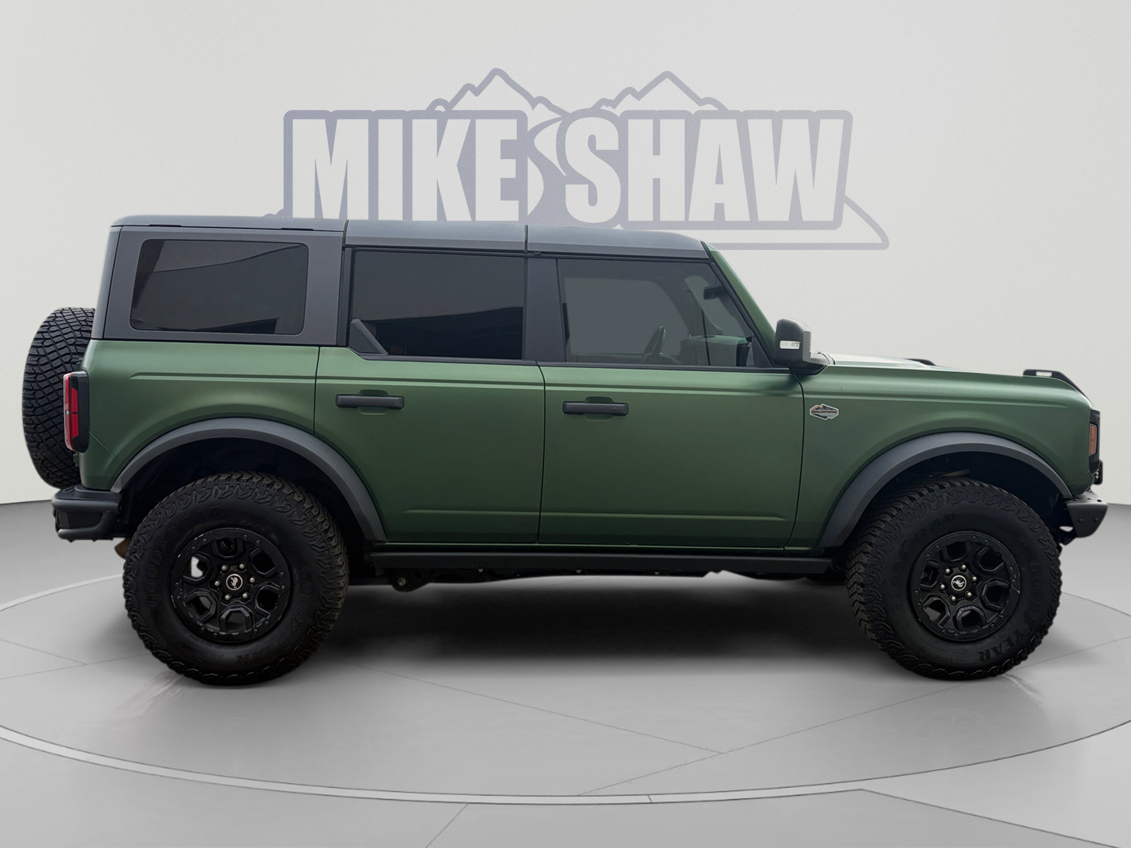 Used 2023 Ford Bronco Wildtrak AWD/4WD image 6