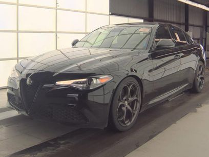 Used 2018 Alfa Romeo Giulia Ti w/ Nero Edizione