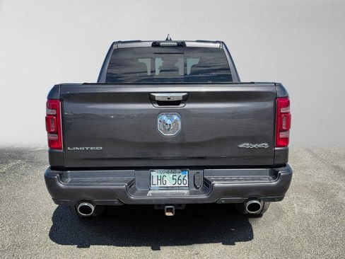 Used 2022 RAM 1500 Limited AWD/4WD image 4