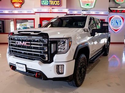 Used 2023 GMC Sierra 2500 AT4 w/ AT4 Preferred Package