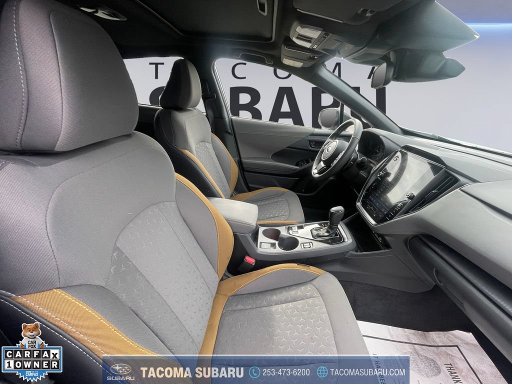 Certified 2025 Subaru Crosstrek 2.5i Sport AWD/4WD image 17