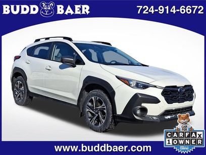 Certified 2024 Subaru Crosstrek 2.0i Premium w/ Crosstrek Mirror Package