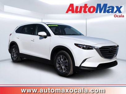 Used 2019 MAZDA CX-9 Touring w/ Touring Premium Package