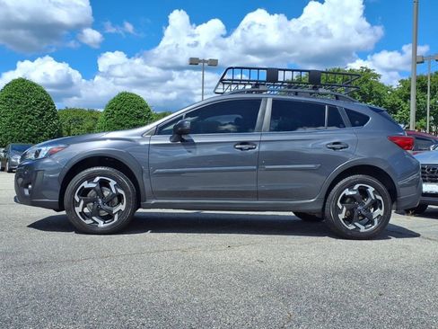 Used 2021 Subaru Crosstrek 2.5i Limited w/ Moonroof Package 2 image 5