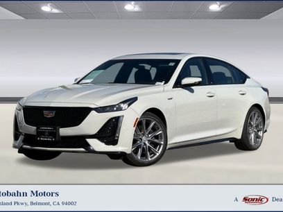 Used 2021 Cadillac CT5 V w/ Premium Package