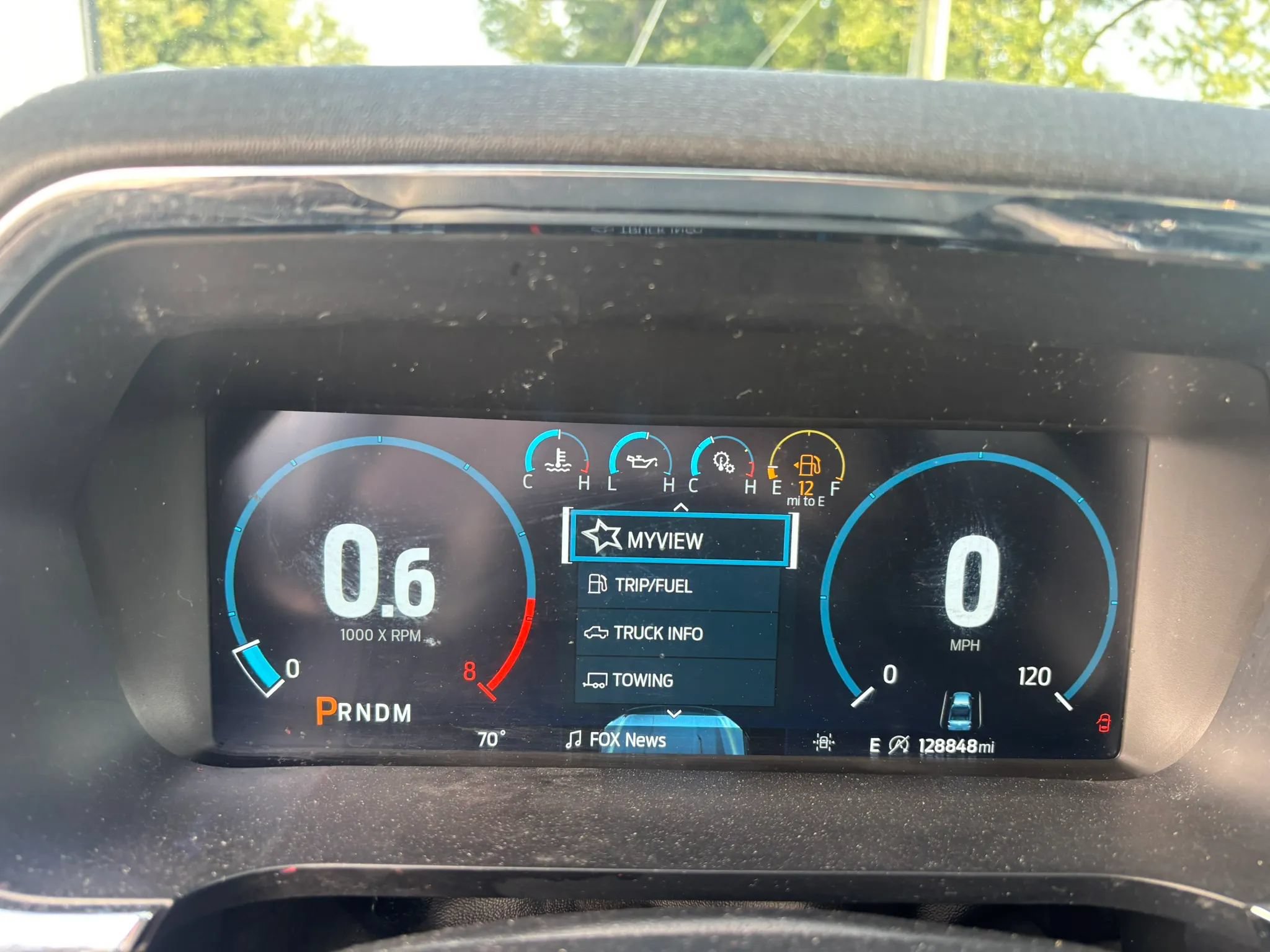 Used 2021 Ford F150 Lariat w/ FX4 Off-Road Package AWD/4WD image 22