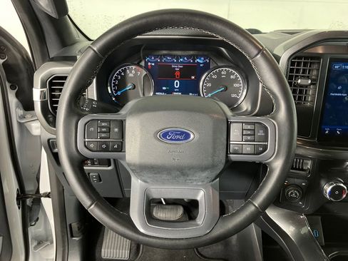 Certified 2023 Ford F150 XLT w/ Equipment Group 302A High image 16