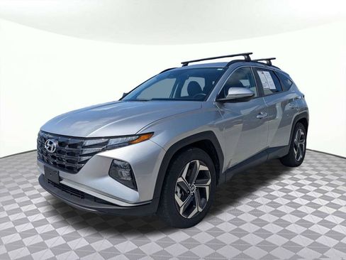 Used 2024 Hyundai Tucson SEL w/ Convenience Package FWD image 7