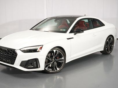 Used 2023 Audi S5 Premium Plus w/ Premium Plus