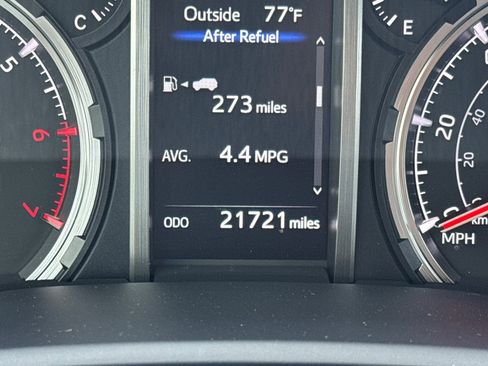 Certified 2024 Toyota 4Runner TRD Off-Road Premium w/ Off Road Premium Plus Package image 3