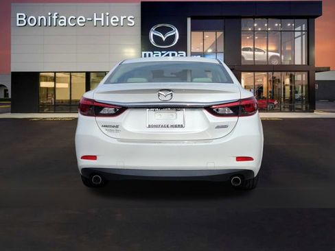 Used 2016 MAZDA MAZDA6 Grand Touring image 5