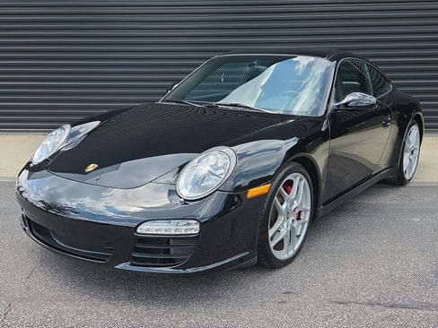 Used 2011 Porsche 911 Carrera S RWD image 1