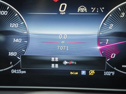 Used 2025 Mercedes-Benz GLS 450 4MATIC image 45