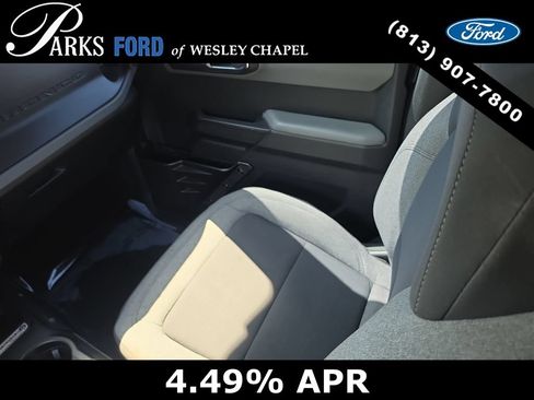 Certified 2022 Ford Bronco 4-Door AWD/4WD image 13