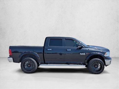 Used 2016 RAM 1500 Lone Star RWD image 4