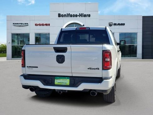 New 2026 RAM 1500 Laramie w/ Night Edition image 4