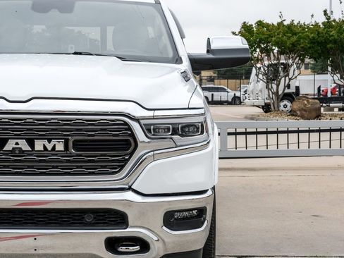 Used 2021 RAM 1500 Limited AWD/4WD image 54