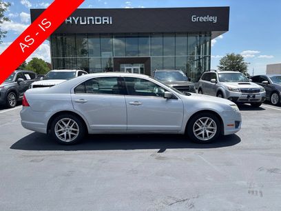Used 2012 Ford Fusion SEL
