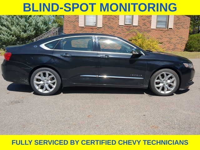 Used 2017 Chevrolet Impala Premier FWD image 3