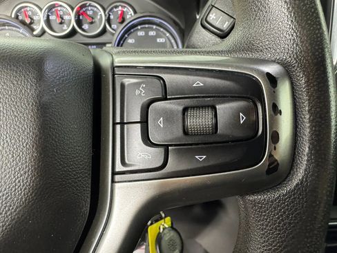 Used 2020 Chevrolet Silverado 2500 LT AWD/4WD image 16