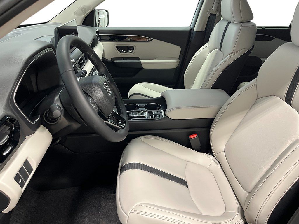 New 2026 Honda Pilot EX-L image 12