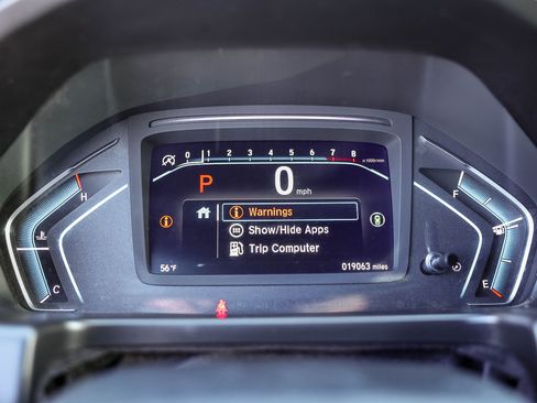 Certified 2024 Honda Odyssey Sport image 29